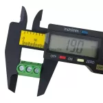 KF635-6.35-3P Đầu Vít Dẹp